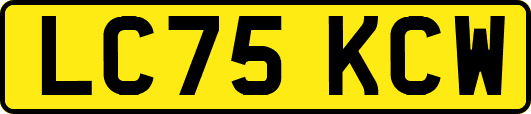LC75KCW