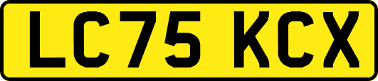 LC75KCX