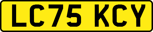 LC75KCY