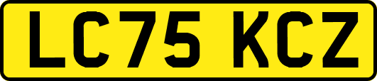 LC75KCZ