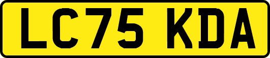 LC75KDA
