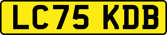LC75KDB