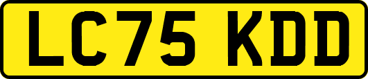LC75KDD