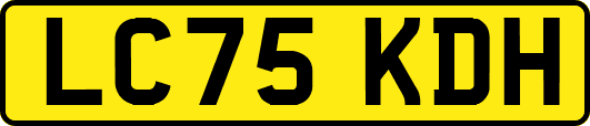 LC75KDH