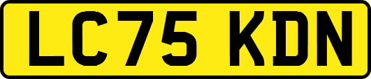 LC75KDN