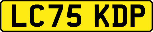 LC75KDP