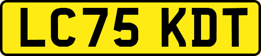 LC75KDT