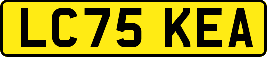 LC75KEA