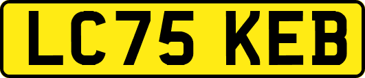 LC75KEB