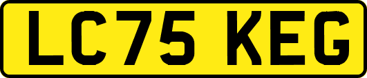 LC75KEG