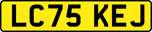 LC75KEJ