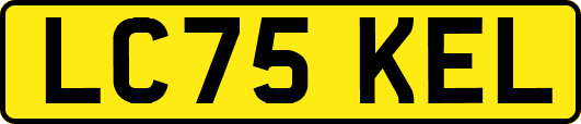 LC75KEL