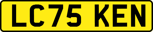 LC75KEN