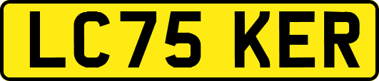 LC75KER