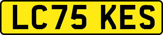 LC75KES