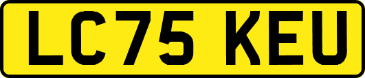 LC75KEU