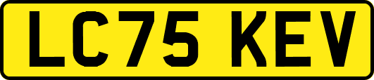 LC75KEV