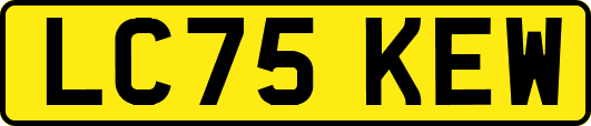 LC75KEW