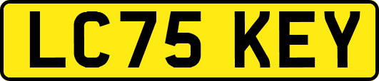 LC75KEY