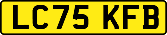 LC75KFB