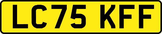 LC75KFF