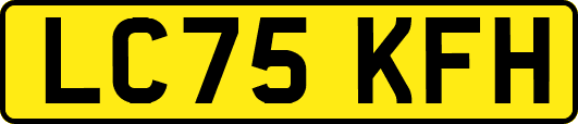 LC75KFH