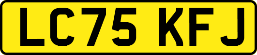 LC75KFJ