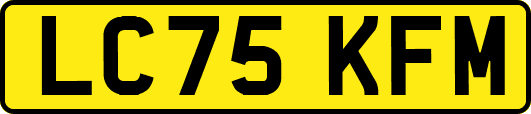 LC75KFM