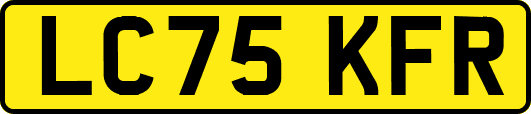 LC75KFR