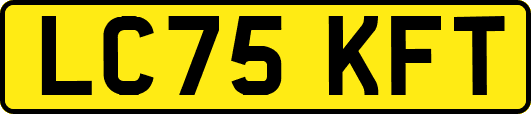 LC75KFT