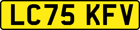 LC75KFV