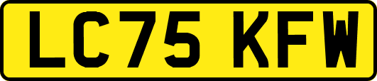 LC75KFW