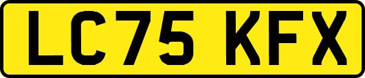 LC75KFX