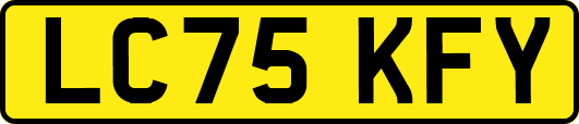 LC75KFY