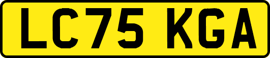 LC75KGA