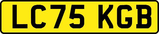 LC75KGB