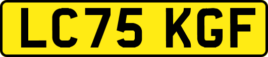 LC75KGF