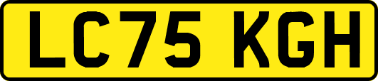 LC75KGH