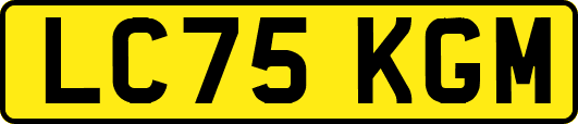 LC75KGM