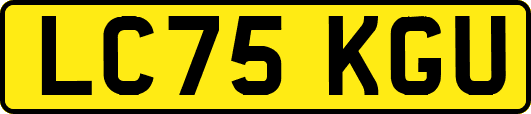 LC75KGU