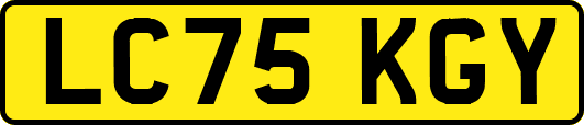 LC75KGY