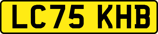 LC75KHB