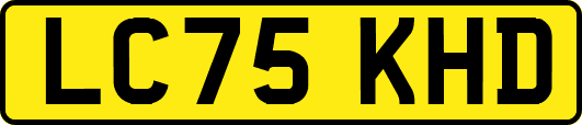 LC75KHD