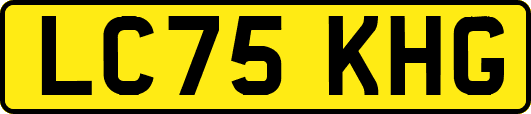 LC75KHG