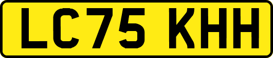 LC75KHH