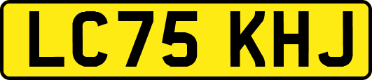 LC75KHJ