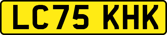LC75KHK