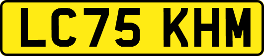 LC75KHM