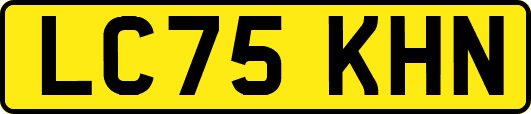 LC75KHN