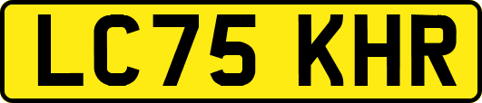 LC75KHR